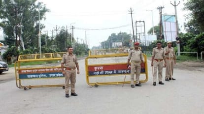 Rampur: Strict security arrangements on Independence Day, checking done at public places