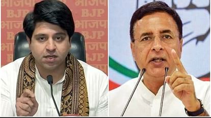 BJP lashes out at Congress Randeep Surjewala on voters Rakshasa comment news and updates