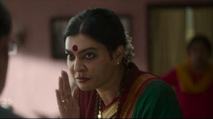 Taali Review Sushmita sen impactful role in Ravi Jadhav web series based on transgender activist gauri Sawant