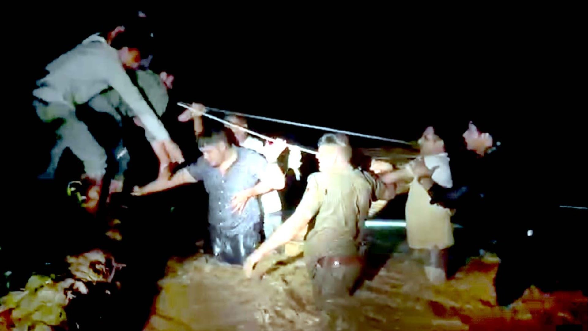 Yamunanagar: Som river in spate due to cloudburst