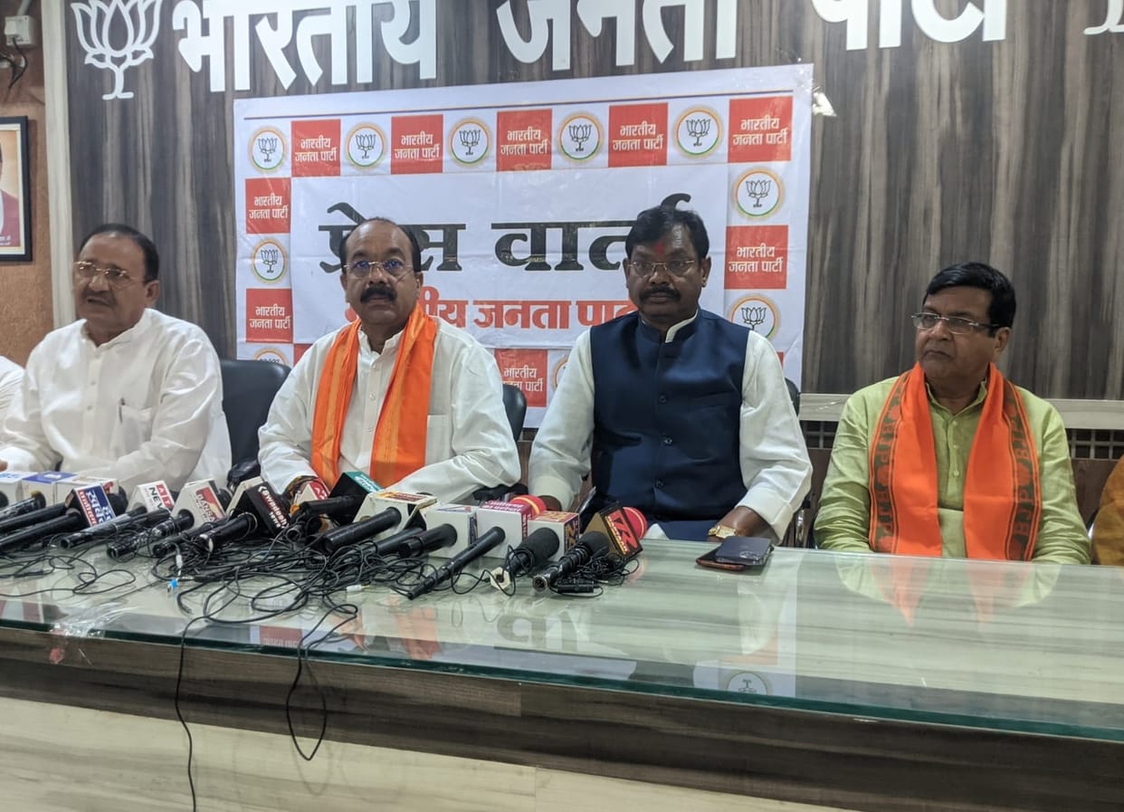 president Arun Saw claimed he will form government with full majority