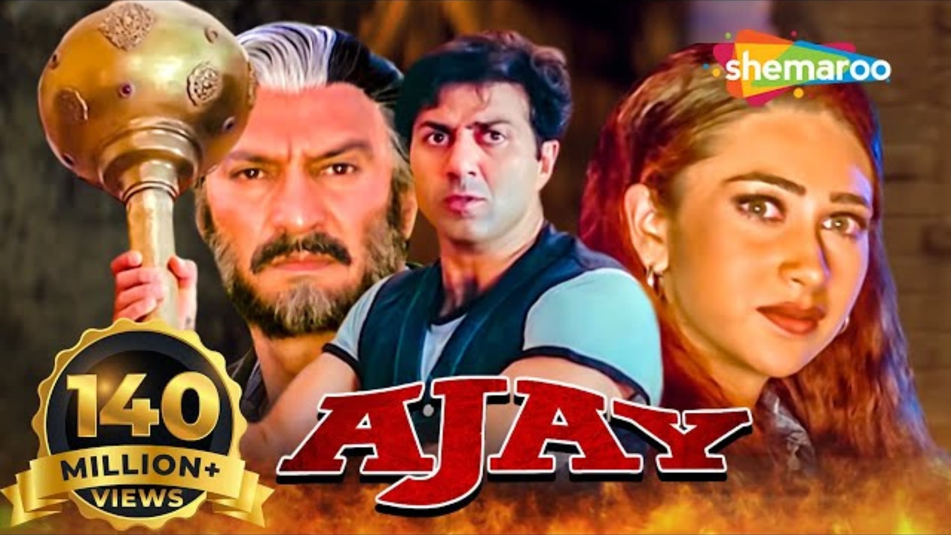 Gadar 2 Actor Sunny deol was not first choice of these movies Zor Ghayal Arjun Pandit Ajay