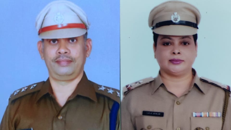 12 officers of Haryana Police selected for President Police Medal and Police Medal On Independence Day 2023