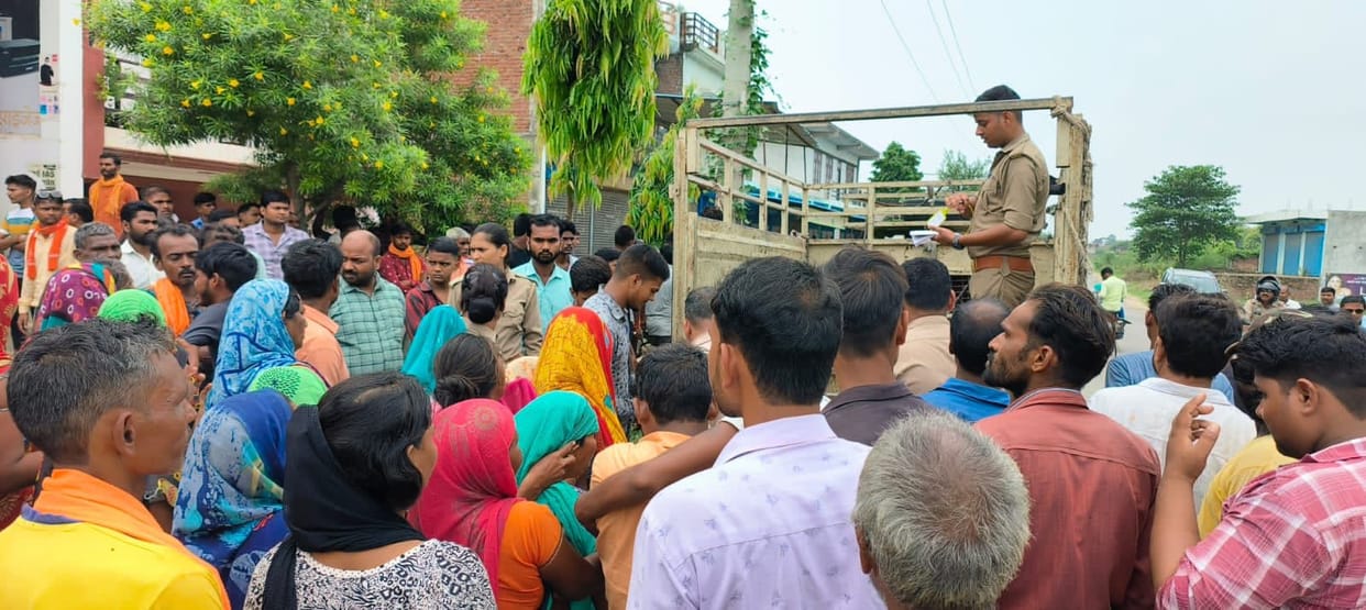 UP: Chowkidar strangled to death