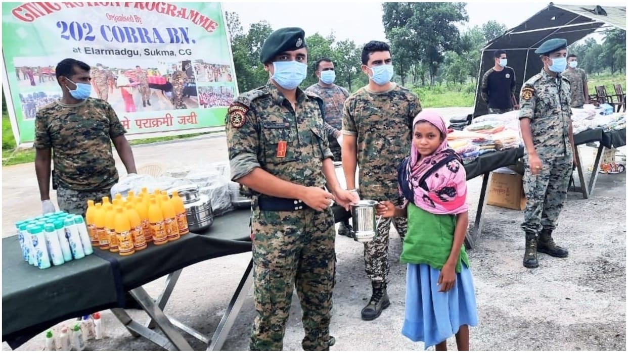 CRPF: power failure to no internet, from Naxalites encounter to IIM journey, read the story of CRPF AC