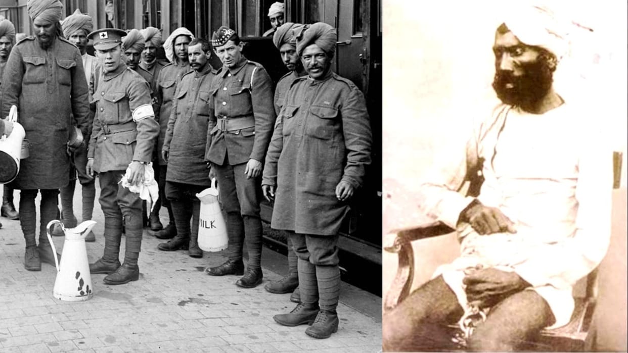 Independence Day 2023 Who Was Freedom Fighter Gangu Mehtar Know His Story