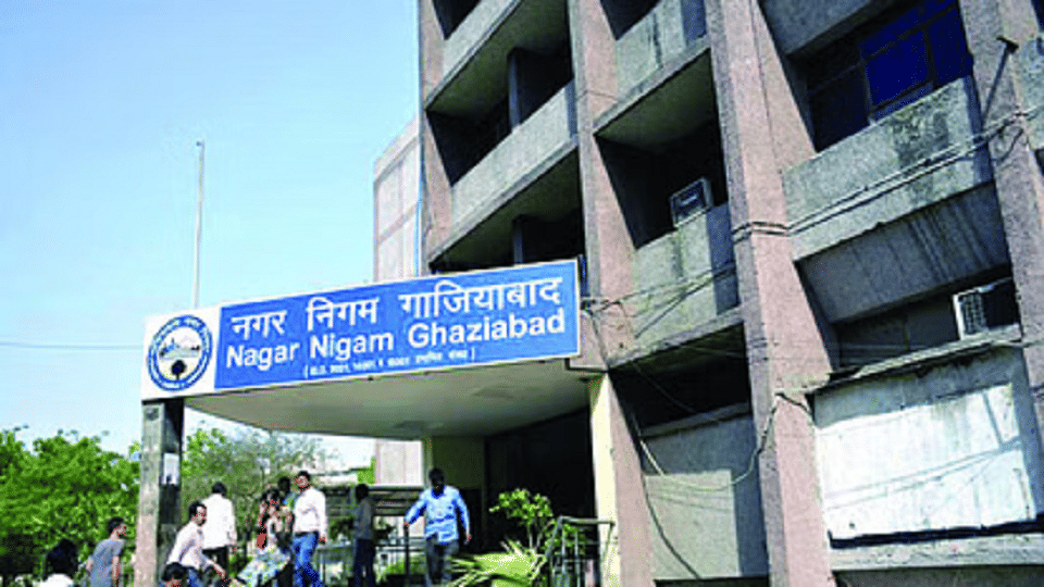 Order to increase property tax postponed amid protests by councilors in Ghaziabad