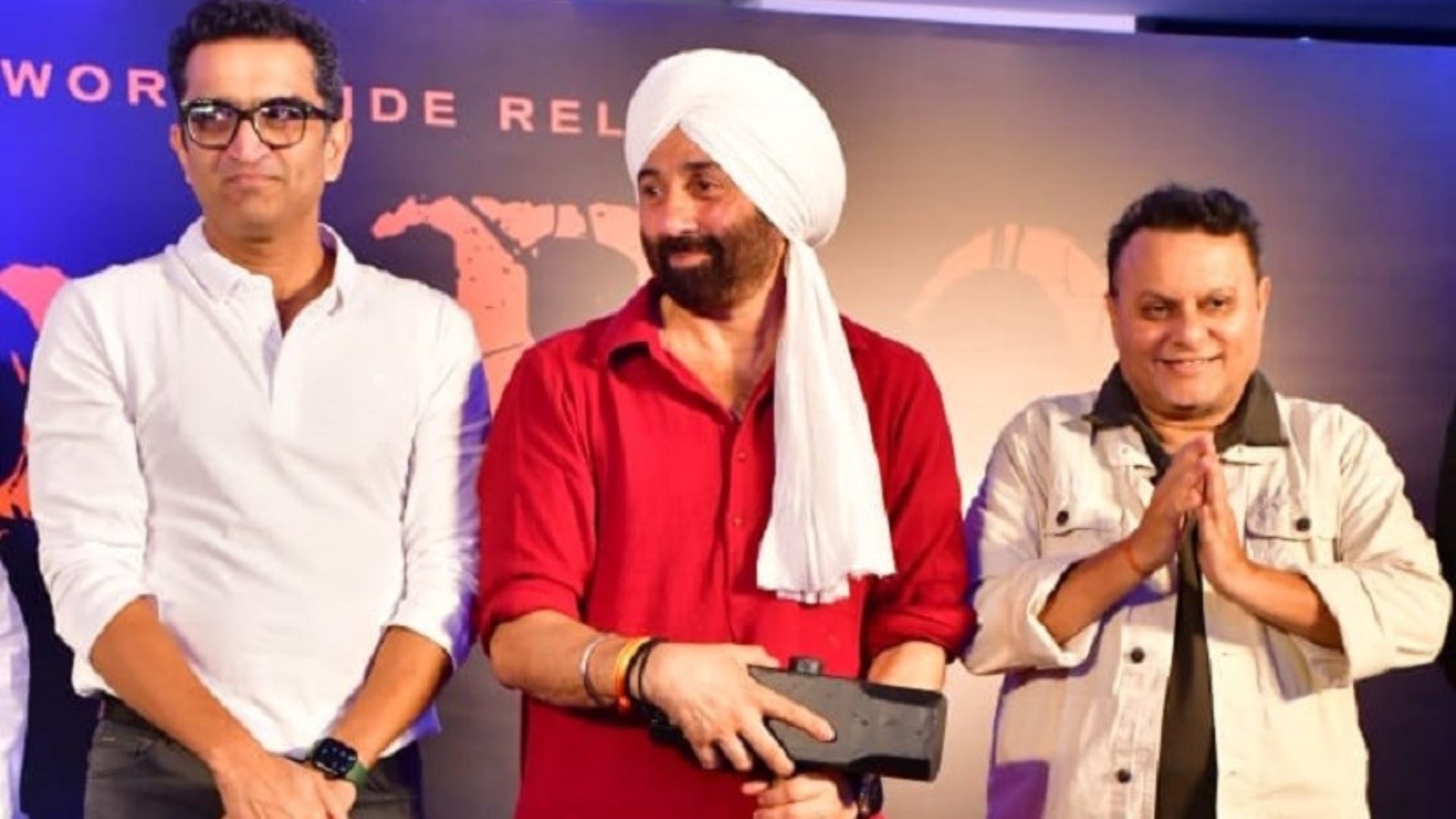 Gadar 2 Press Conference on Film Success Anil Sharma Give Update on Gadar 3 Rahul rawail announced his Film