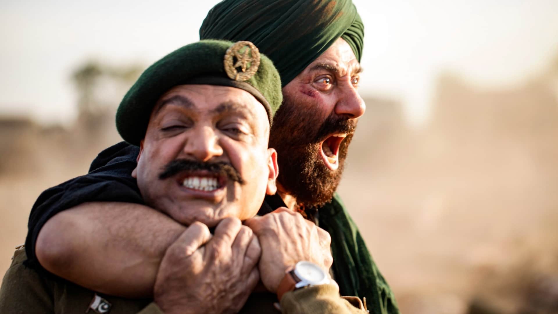 After a dozen flop films sunny deol delivers career biggest hit in gadar 2 breaks jinx at box office