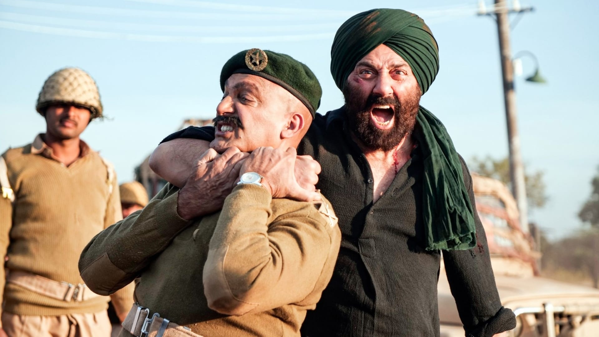 Gadar 2 crosses 400 Crore rupees mark on domestic box office on its day 12 of release box office collection