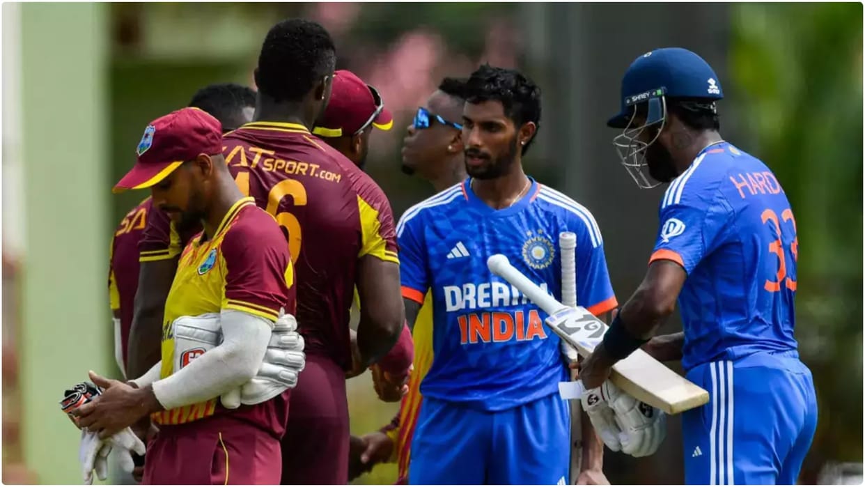 Team India Memes: 'Our target is, we will not win'; Funny memes made after India's defeat against West Indies