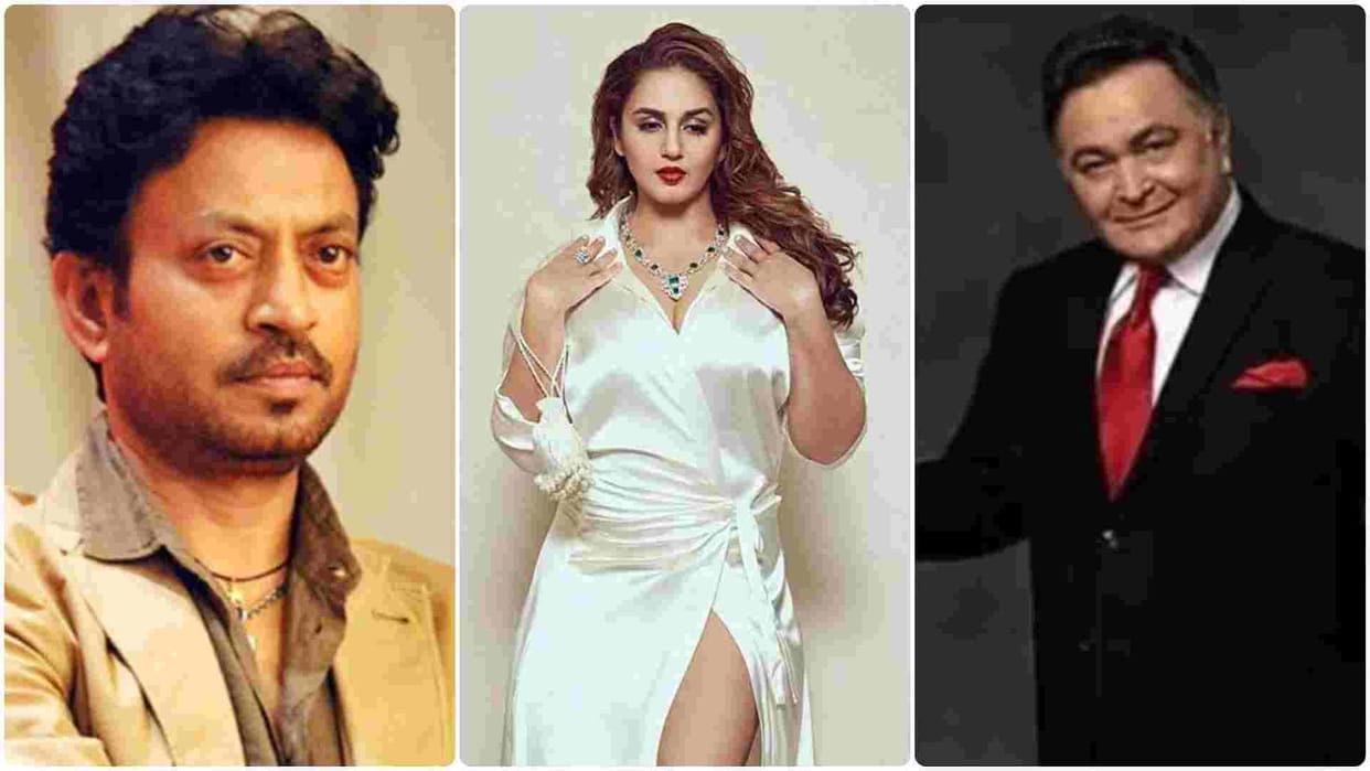 Huma Qureshi shares her experience working with Irrfan khan and Rishi Kapoor in film D-Day