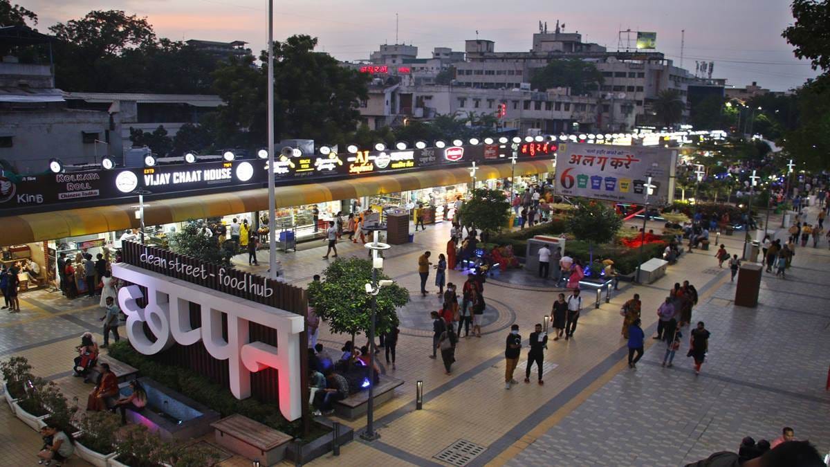 The city of taste, Indore lags behind three cities in the country, Lucknow, Kolkata, Amritsar in top three in