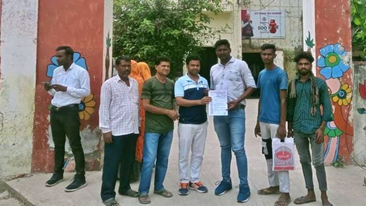 Fury in society due to non formation of Valmiki Welfare Board in Dausa