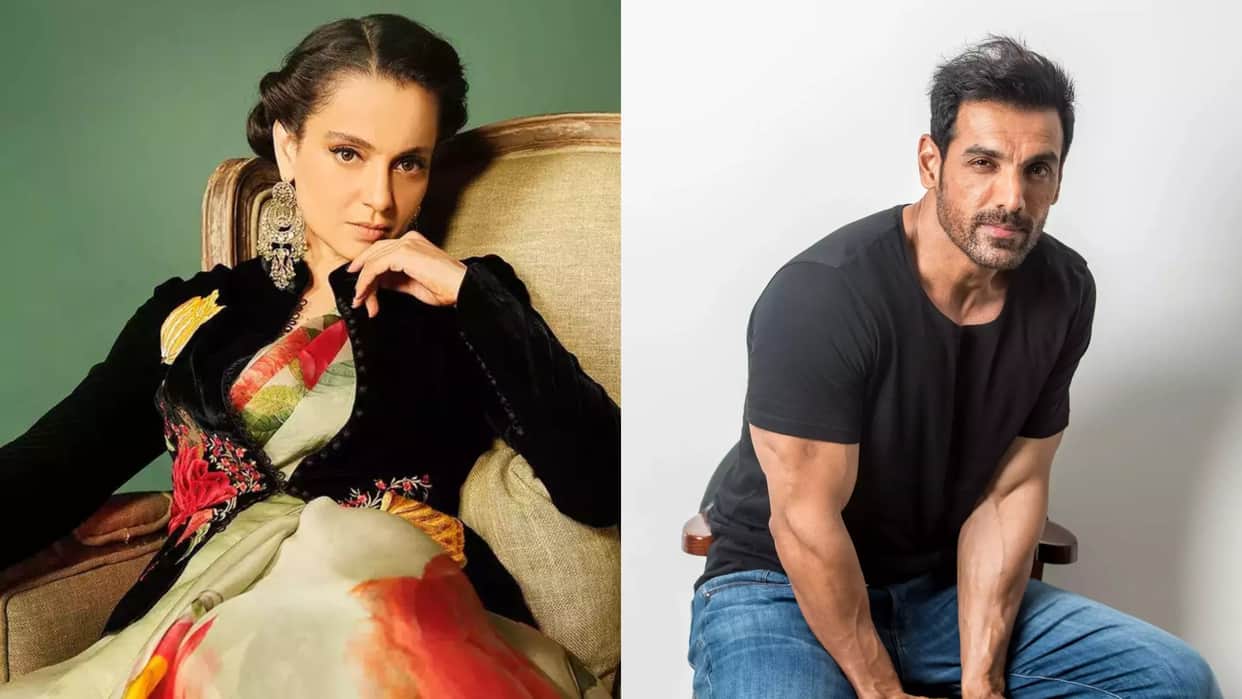 Kangana Ranaut Chandramukhi 2 actress praises John Abraham for his trits No groupism taking advantage of women