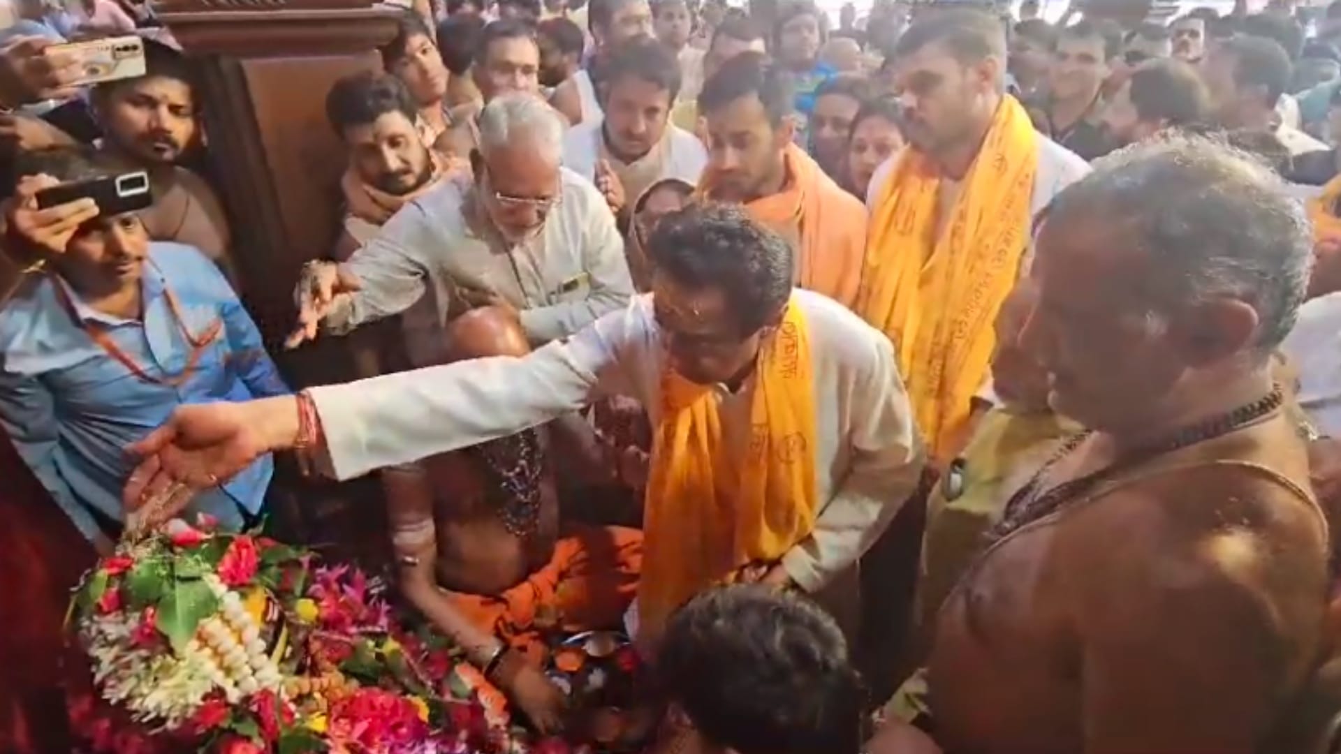 Ujjain Mahakal Sawari Today 2023 Mahakaleshwar Baba Darshan Today Videos Photos