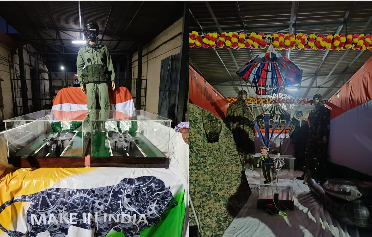 Amar ujala Maa Tujhe Pranaam, National Anthem will echo in Motijheel, tableaux decorated on patriotism theme w