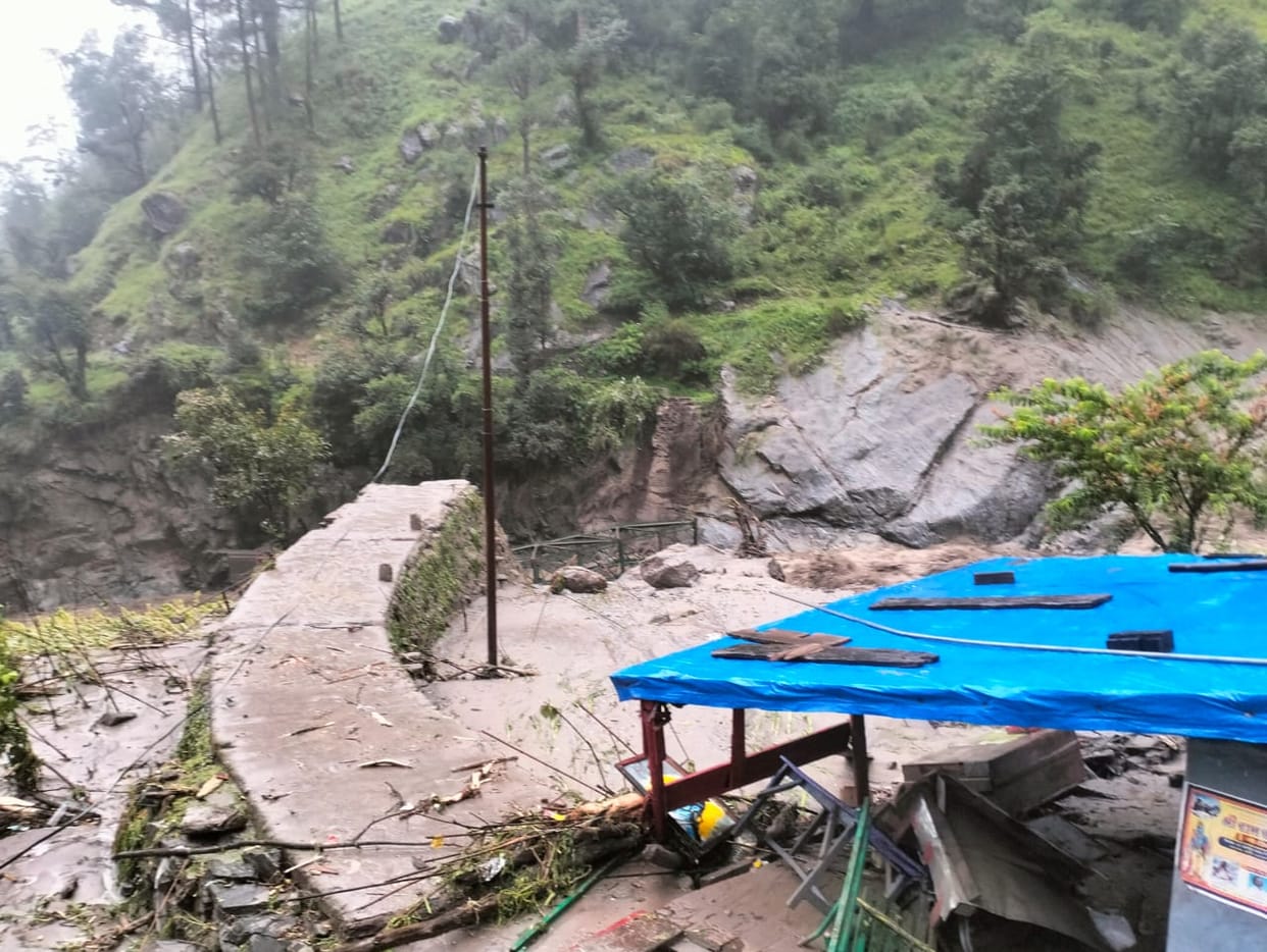 Uttarakhand Weather Update: IMD Rainfall Alert for Tehri, Pauri, Nainital, Haridwar and Dehradun Rain News