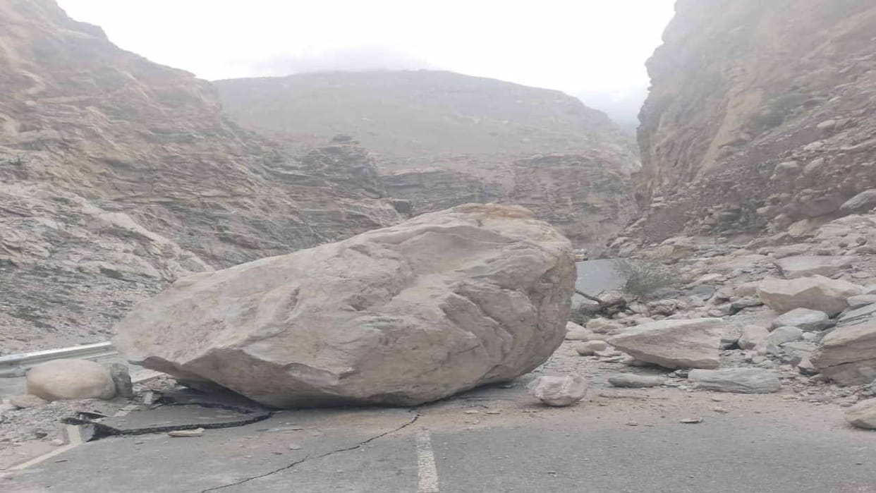 One person died due to landslide in Pithoragarh