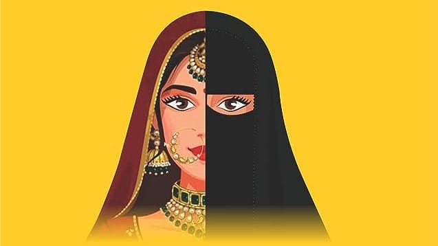 Love Jihad muslim army man fake identity