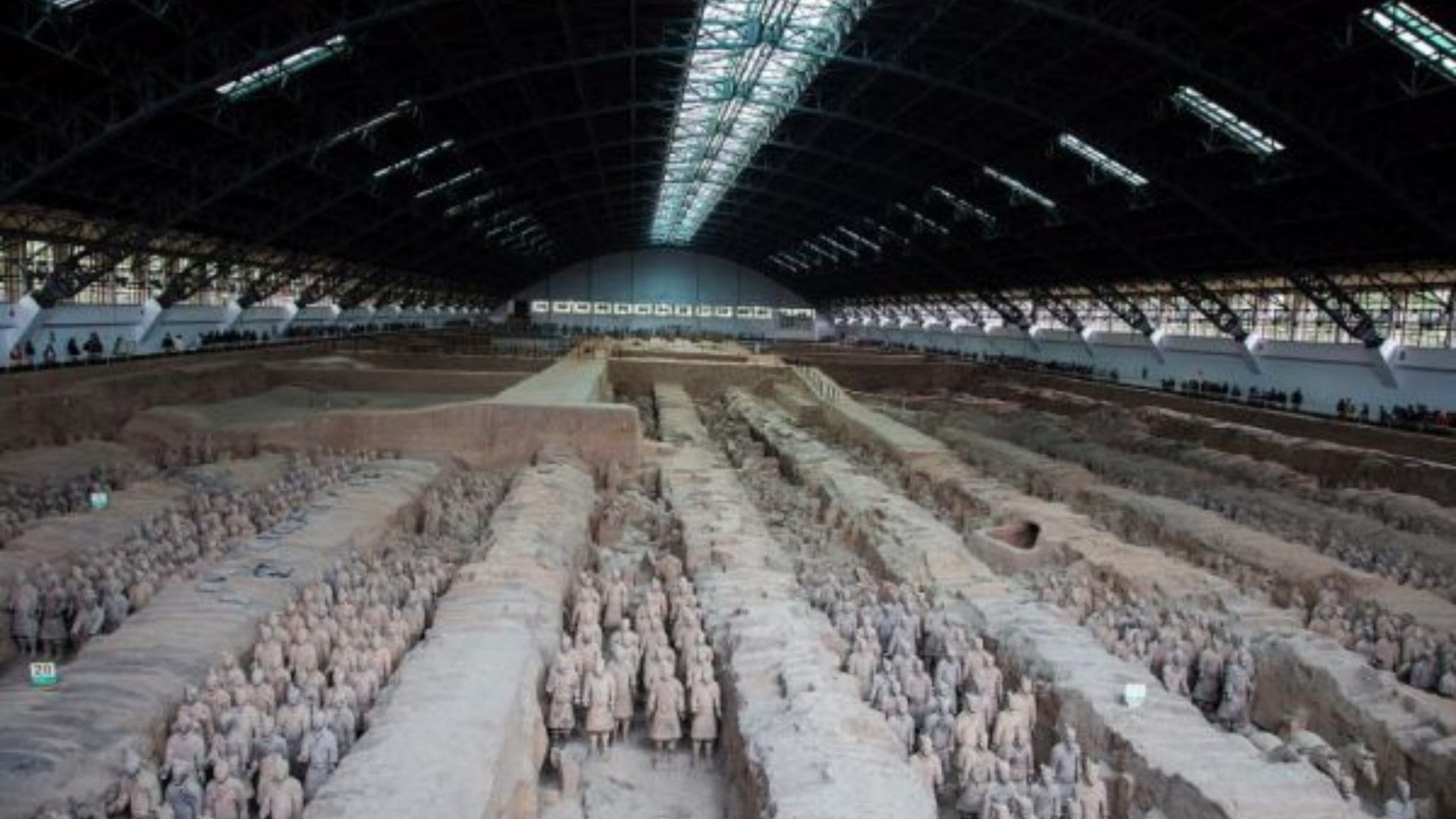 Mysterious Tomb Of First Emperor Of China Archeologists why Historians Also Scared To Open