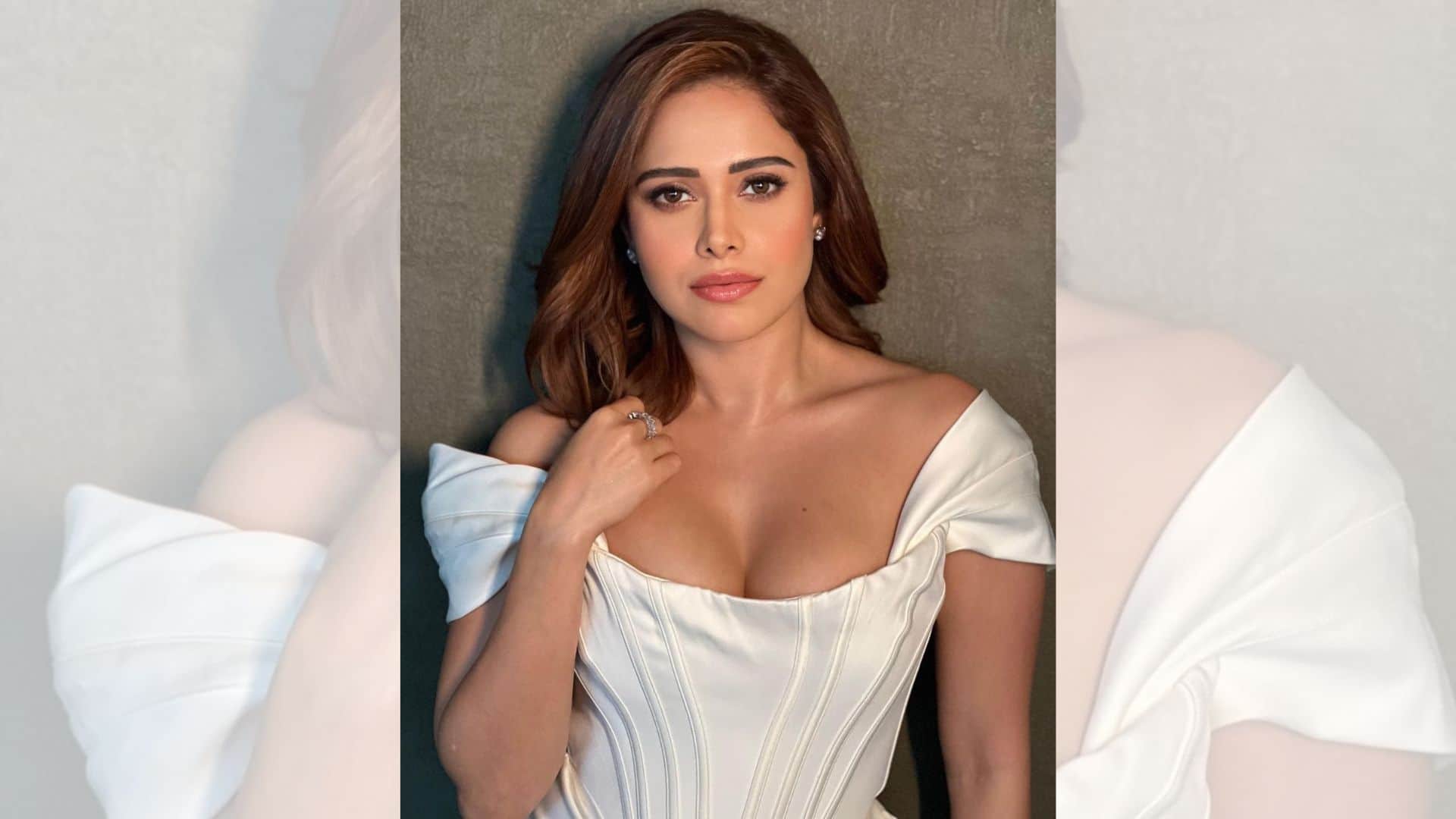 Nushrratt Bharuccha Shares Horrific Details of Israel Palestine War After Returning to India see viral video