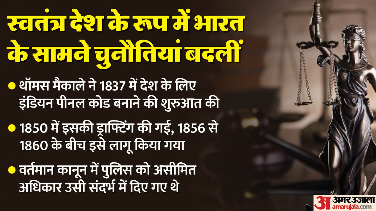 New Bill: Trying to change the entire law in the era of 'bulldozer justice'; How much will the dream of speedy