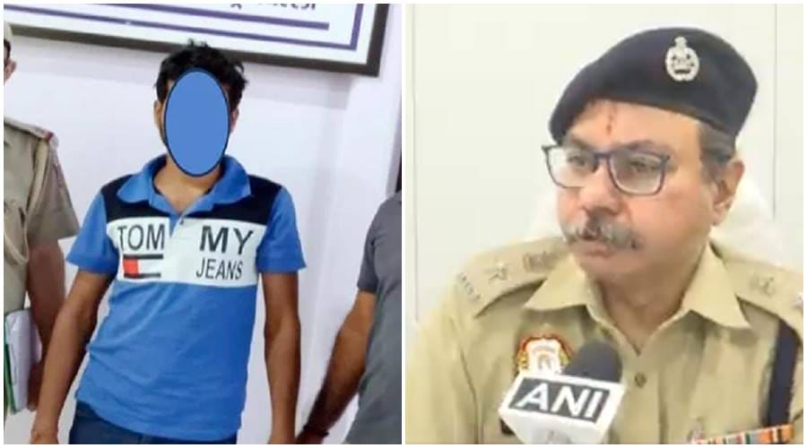 one man arrested false information about bomb blast at Kashmere Gate metro station