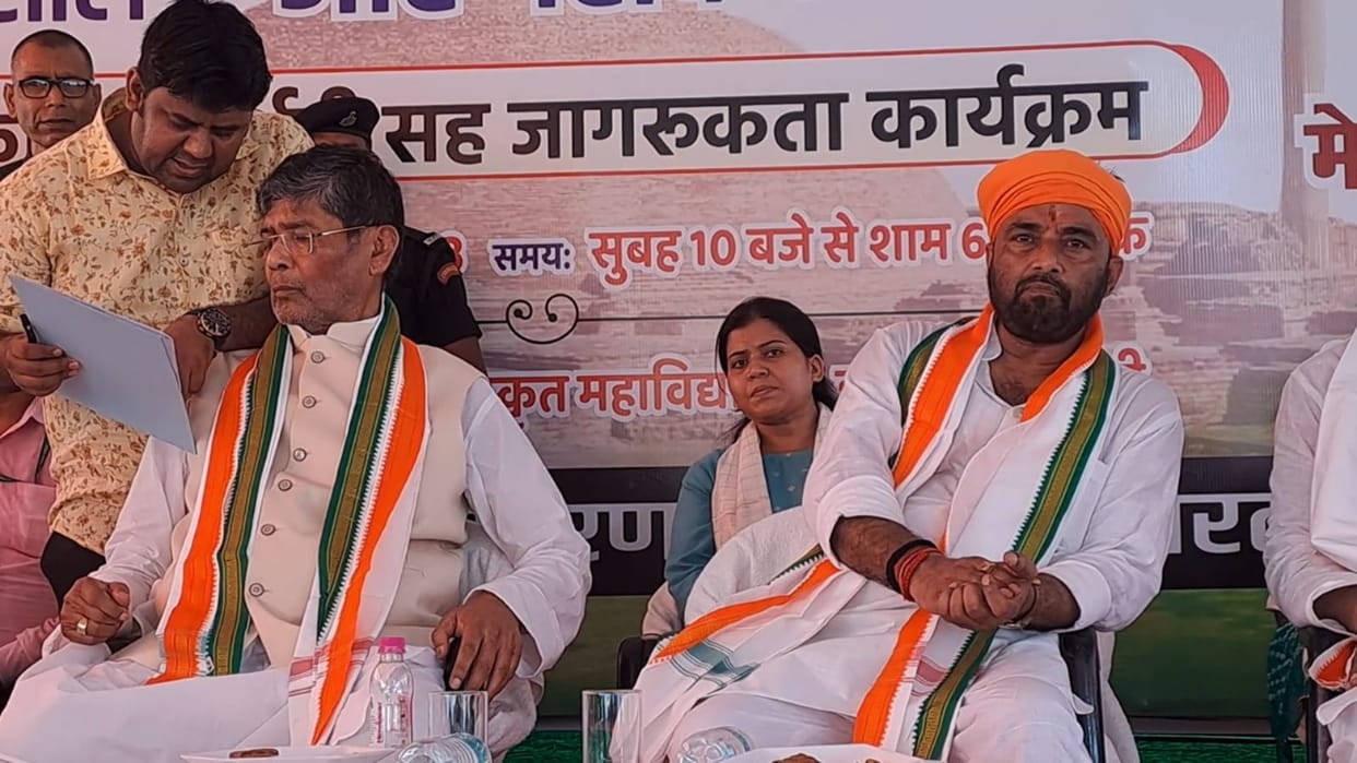 Pashupati Paras says PM Modi will hoist flag on August 15 till 2029; will Nitish be able to hoist next time