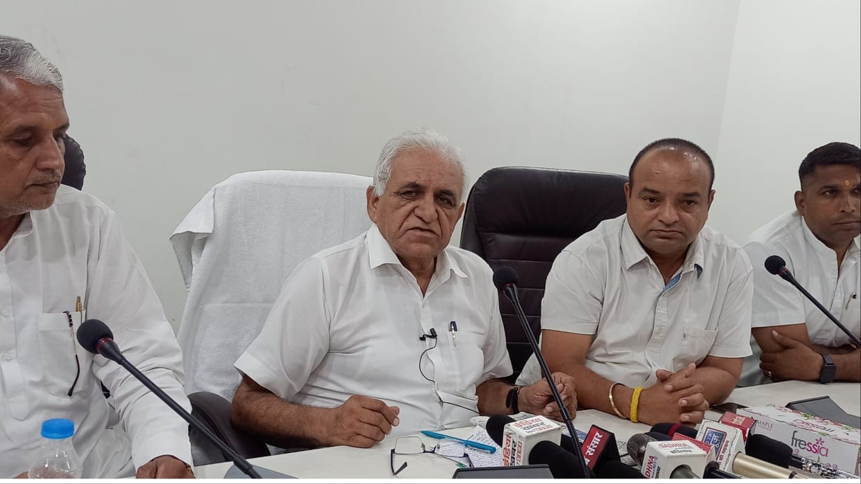 Haryana: JJP will file defamation and criminal case against Surjewala