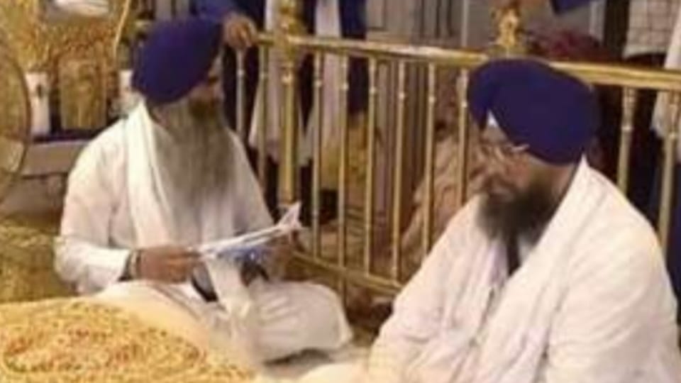 SGPC will end practice of giving toy aeroplanes in Gurudwaras