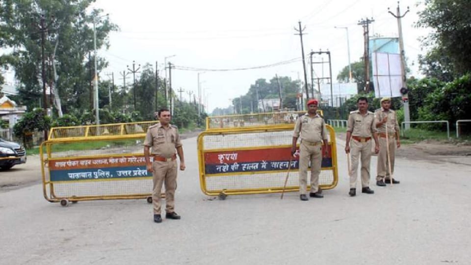 Rampur: girl had gone attend wedding, was molested by relative...relatives reached police station