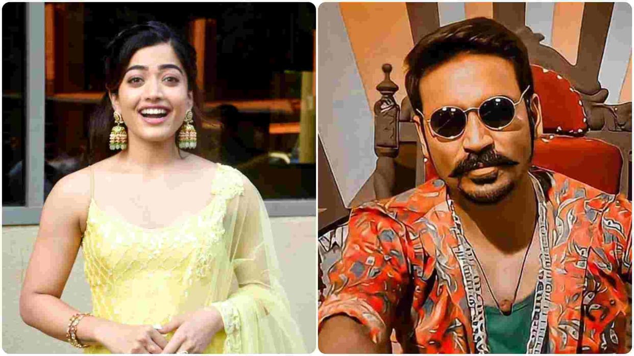 Rashmika Mandanna to share screen space with Dhanush in D51 Directed By Sekhar Kammula Know Details