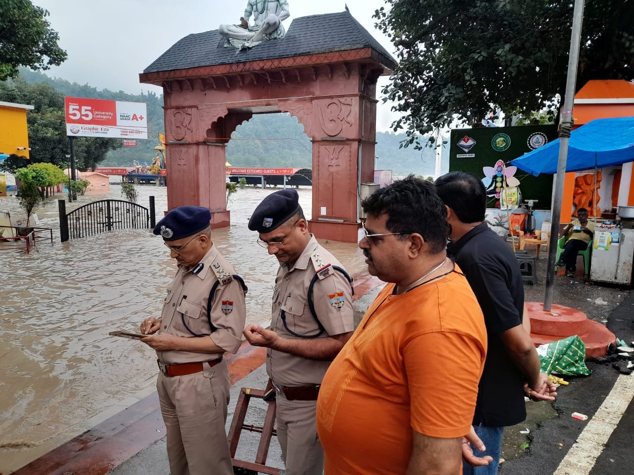 Uttarakhand Weather IMD Rainfall Alert Disaster in Many places House Collapse road Closed river overflows