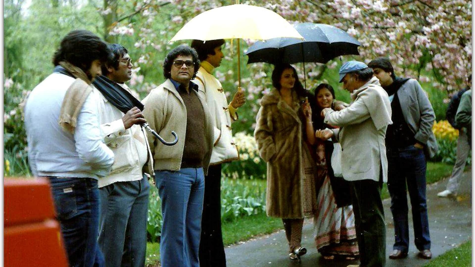 Bioscope with Pankaj Shukla Silsila 14 August 1981 amitabh bachchan rekha jaya yash chopra Shashi kapoor