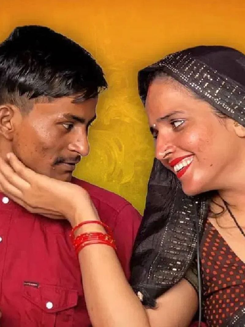 Gajraula: Newly married woman called Seema Haider, case against custom officer