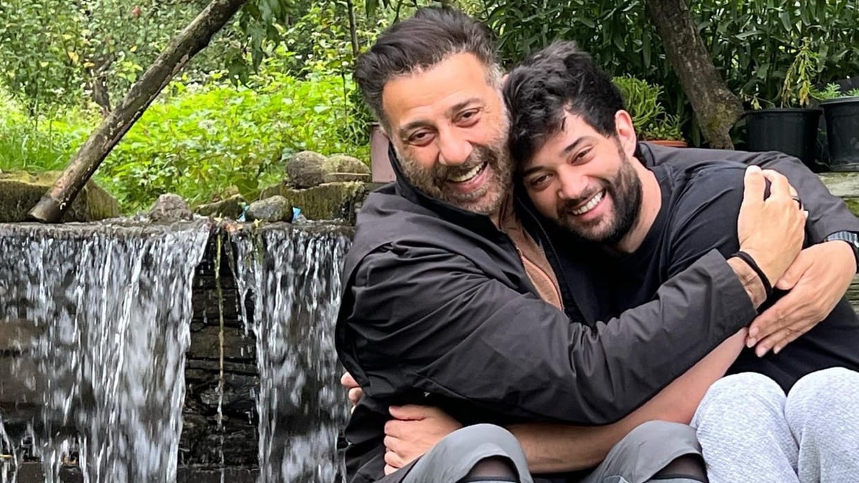dono actor Rajveer Deol reveals his father Sunny Deol hated that he wanted to become actor read here