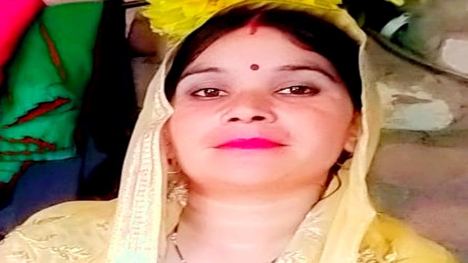 Seema Singh struggled to build spices business in Bareilly