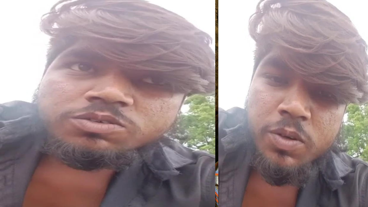 Ujjain News: Girlfriend was blackmailing saying she was pregnant, harassed lover jumped into Shipra