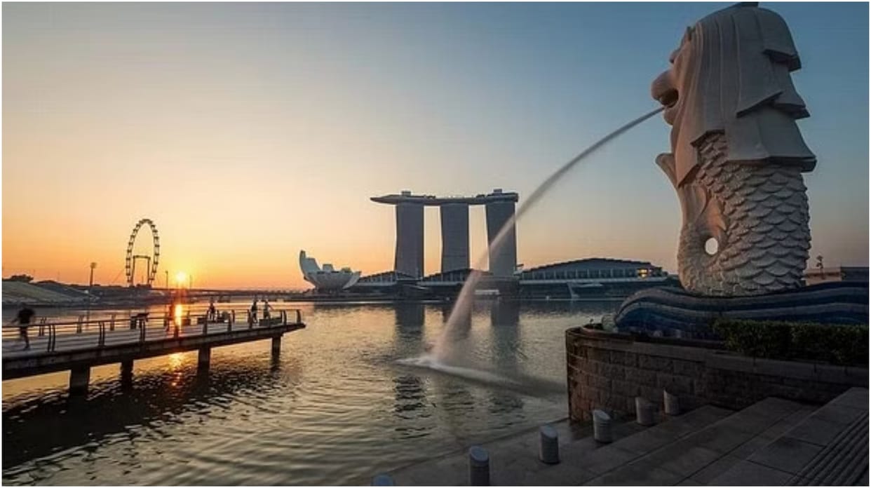 Singapore is among top most liveable cities in APAC; here in indian city