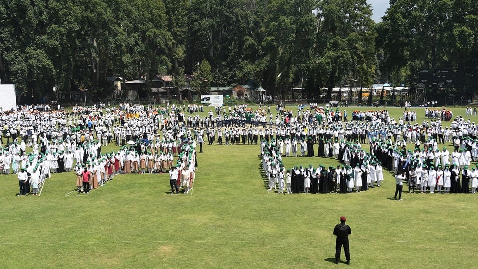 Srinagar Bakshi Stadium to host Independence Day celebrations after five years