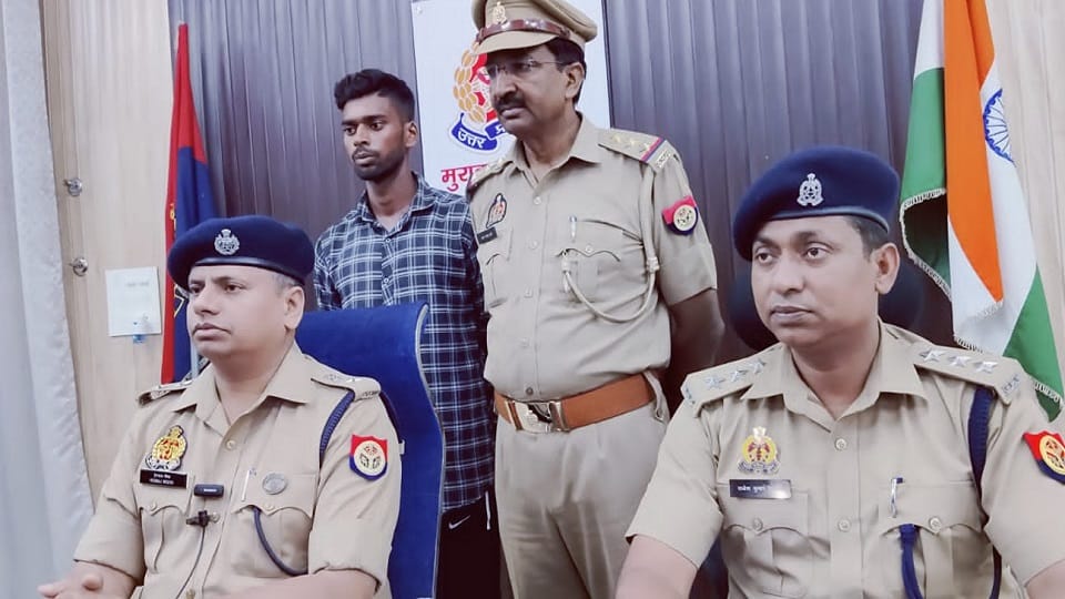 Moradabad woman got lover murdered, dead body was thrown in forest