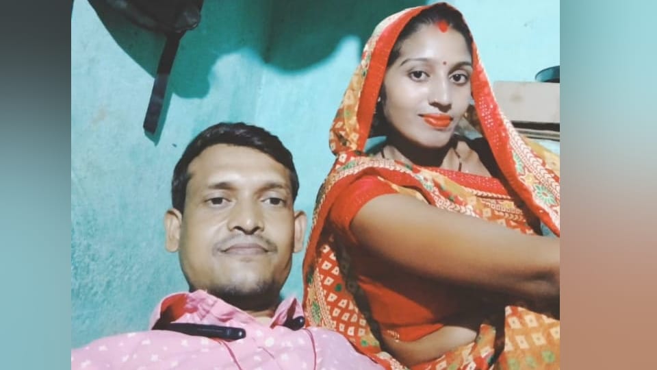 argument between couple in Hamirpur, both committed suicide by consuming poison