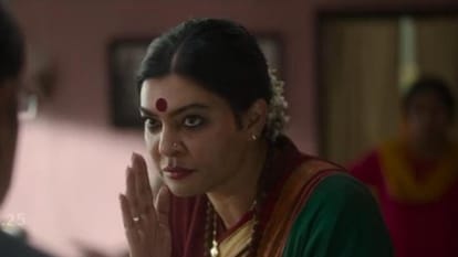 Taali Review Sushmita sen impactful role in Ravi Jadhav web series based on transgender activist gauri Sawant