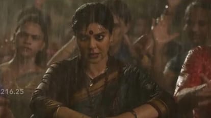 Taali Review Sushmita sen impactful role in Ravi Jadhav web series based on transgender activist gauri Sawant