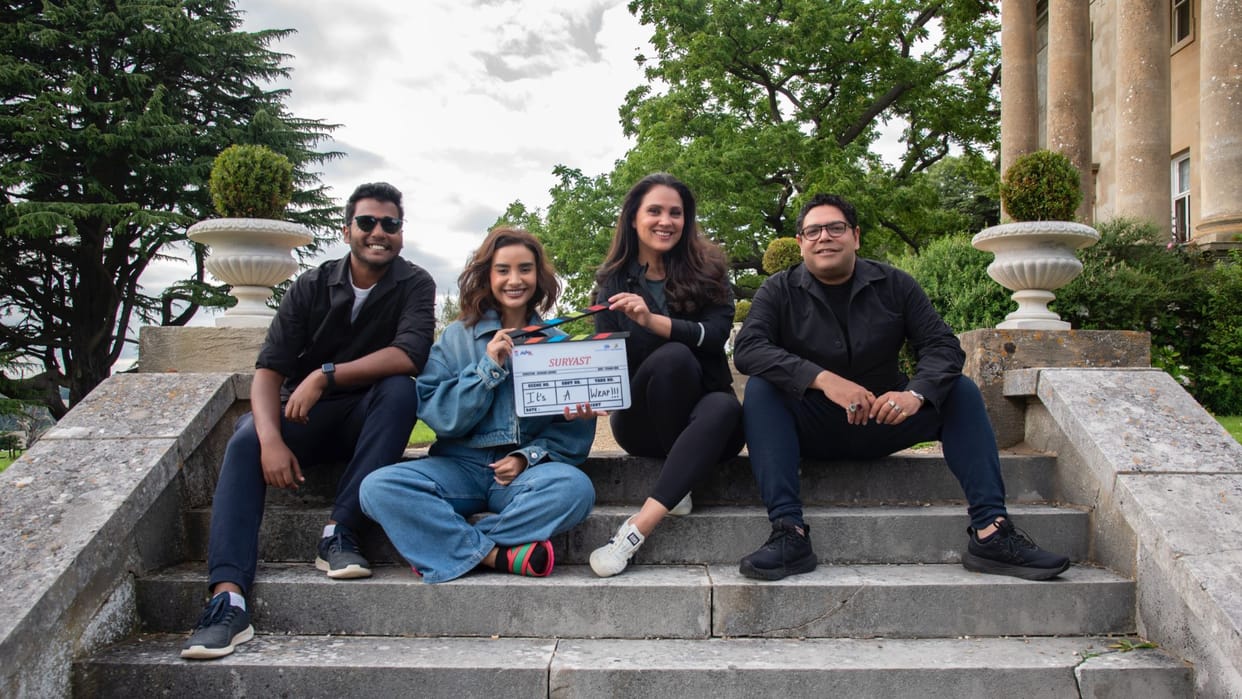 Lara Dutta and Patralekhaa come together for revenge thriller titled Suryast shoot wraps in UK