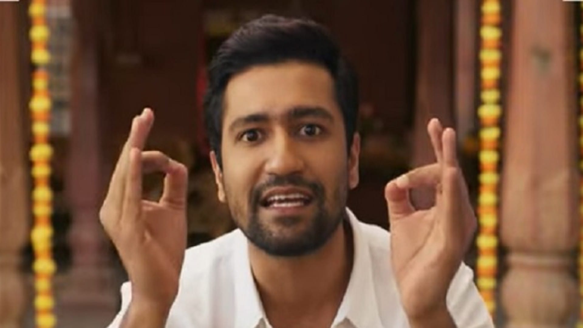 Vicky Kaushal and Manushi Chhillar starrer The Great Indian Family will be release on 22 September 2023