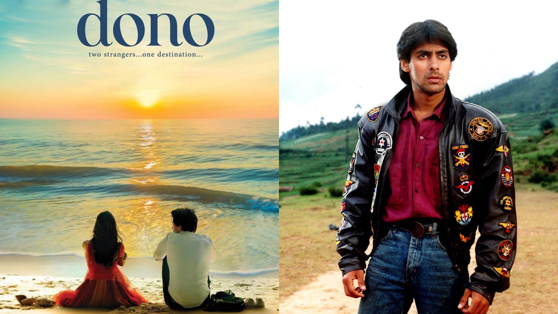 Dono Title Track released by Prem Suman love new clarinet will resonate on 16 August