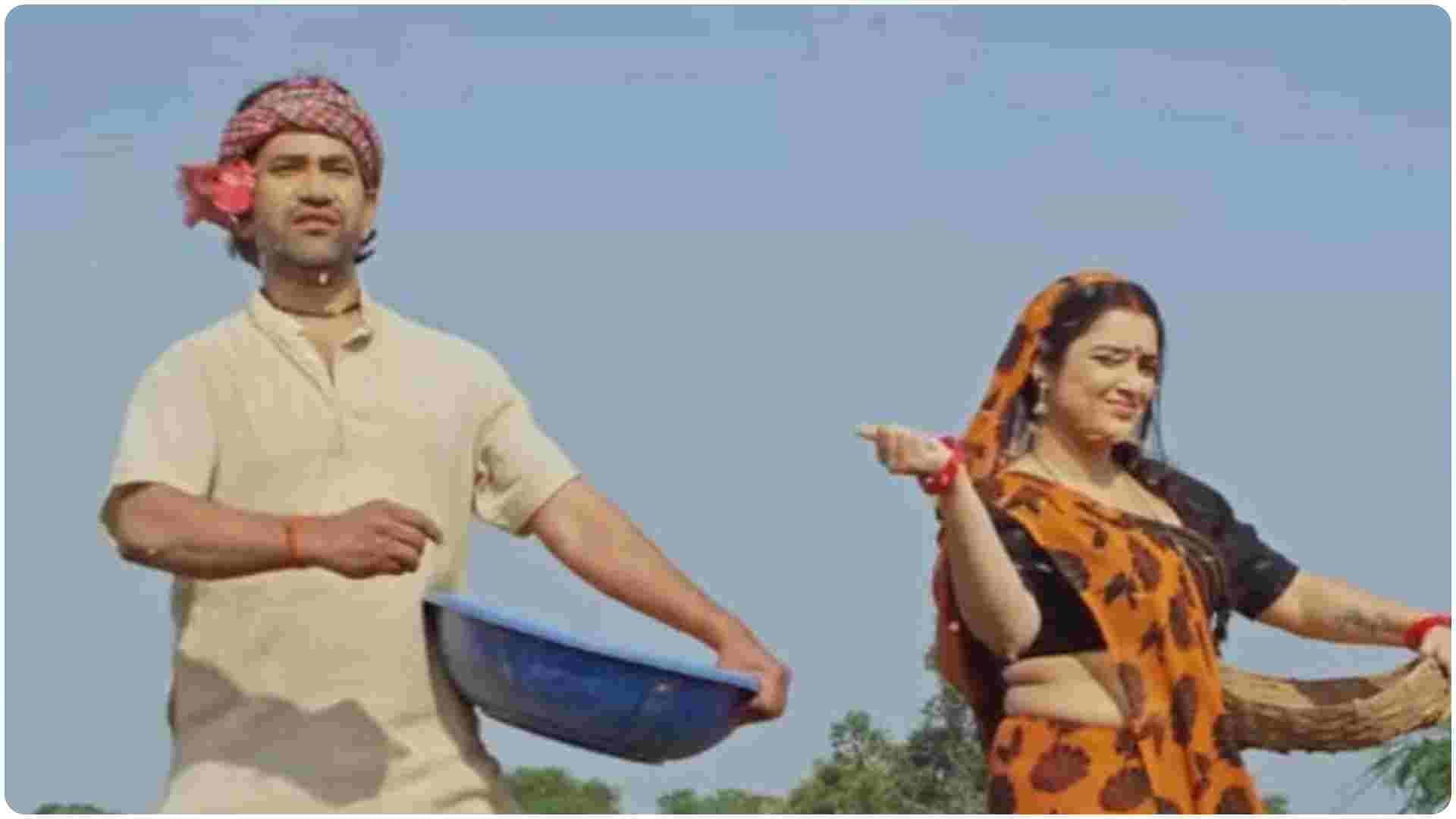 Fasal Trailer: Dinesh Lal Yadav Nirahua and Aamrapali Dubey Bhojpuri Movie based on Farmers