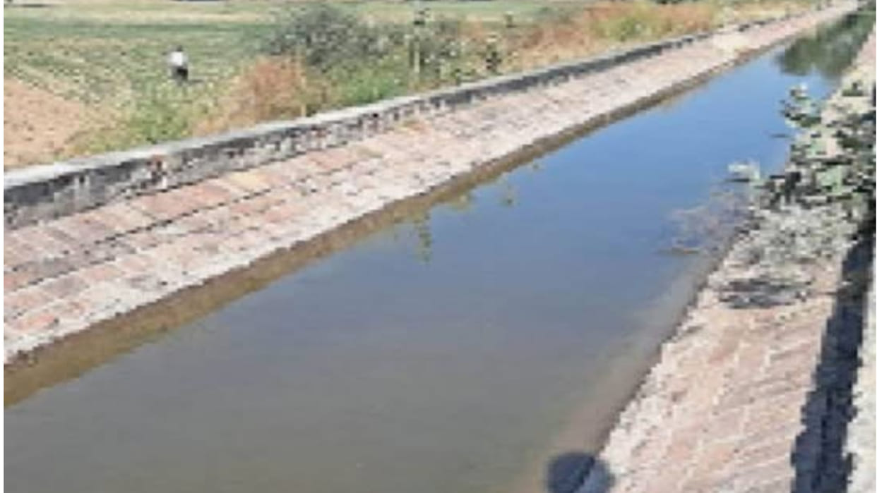Churu Minors will be constructed in ten thousand hectares of Taranagar development work worth Rs 135 crore